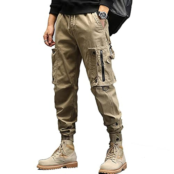 Rafferty | Tapered Cargo Joggers