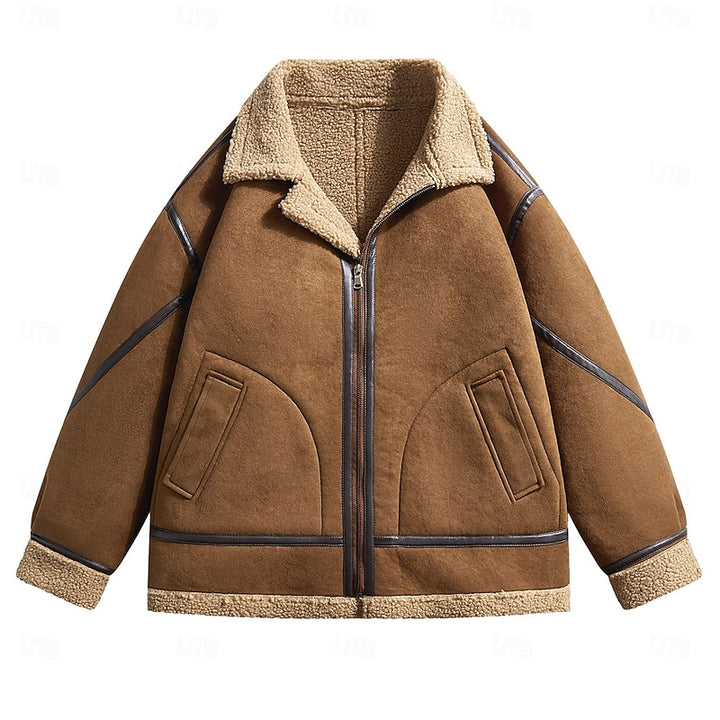 Holden | Sherpa-Collar Utility Jacket