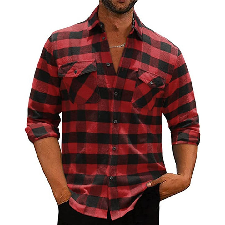 Wade | Classic Check Shirt