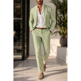 Laurence | Tailored Two-Piece Suit