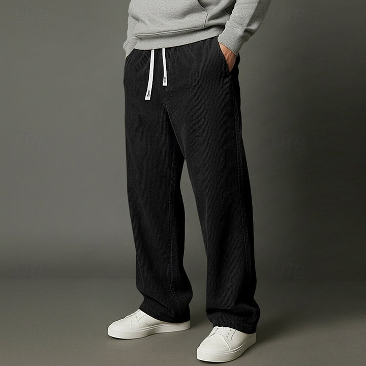 Marshall | Relaxed Everyday Trousers