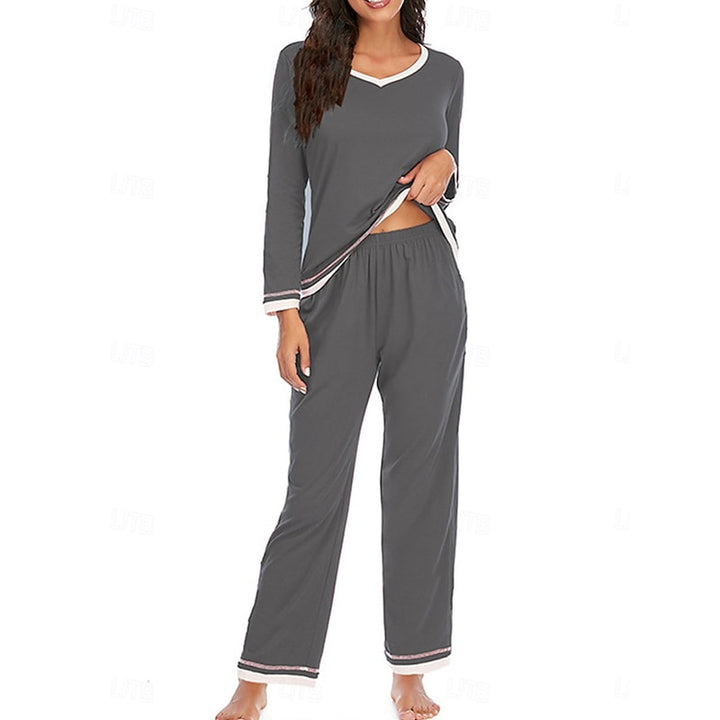 Cassidy | Relaxed Lounge Two-Piece Set