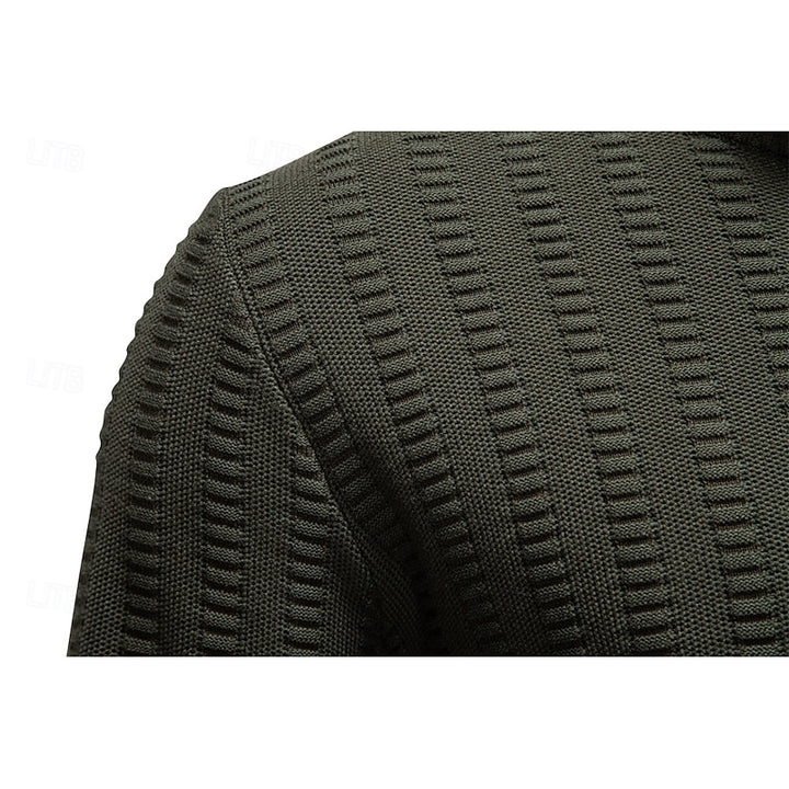 Wilfred | Textured Half-Zip Pullover