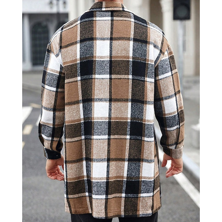 Chandler | Rugged Overshirt Shirt Jacket