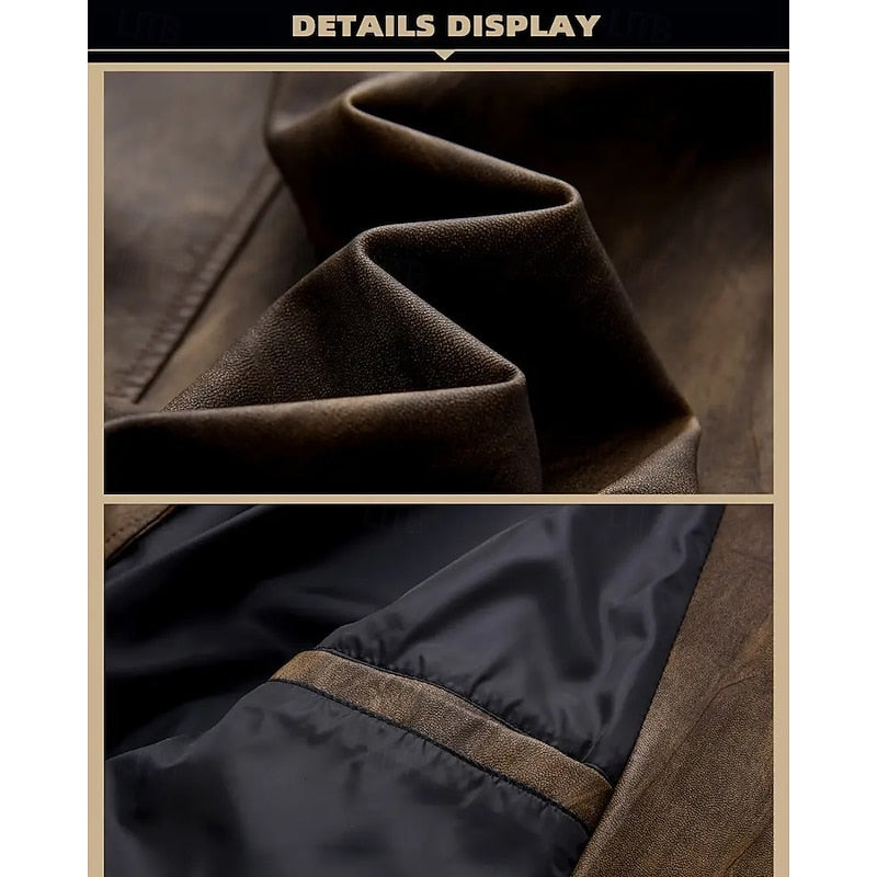 Hudson | Tailored Lapel Jacket