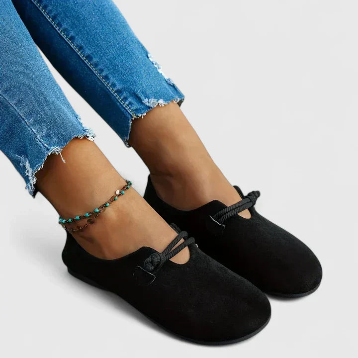 Amalia | Orthopedic Comfort Lace Loafers