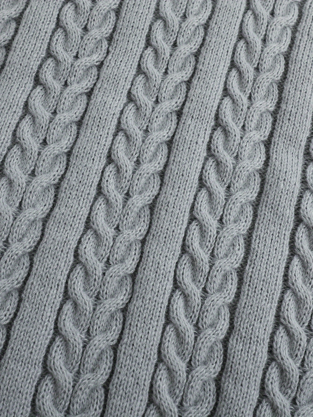 Lionel | Classic Cable-Knit Sweater Vest