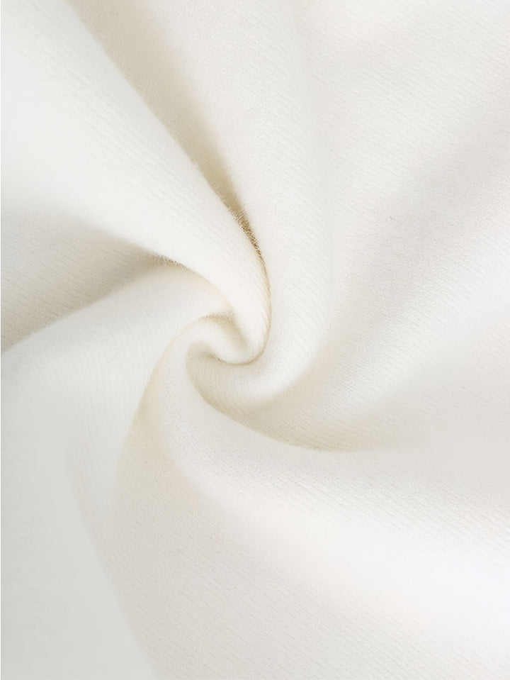 Everard | Refined Mock-Neck Top
