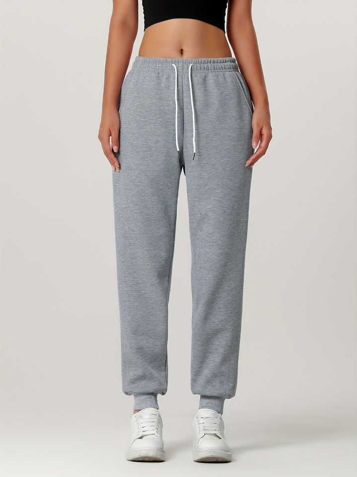 Juliana | Cosy Cuffed Joggers