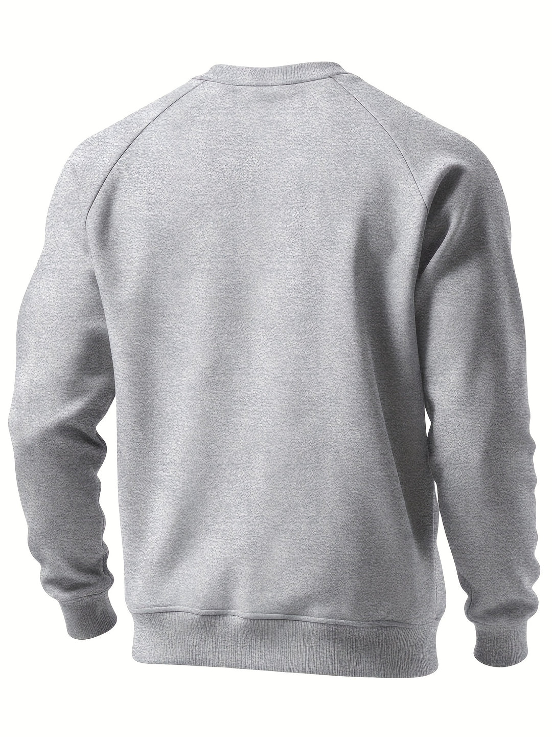 Rhett | Two-Tone Raglan Sweatshirt