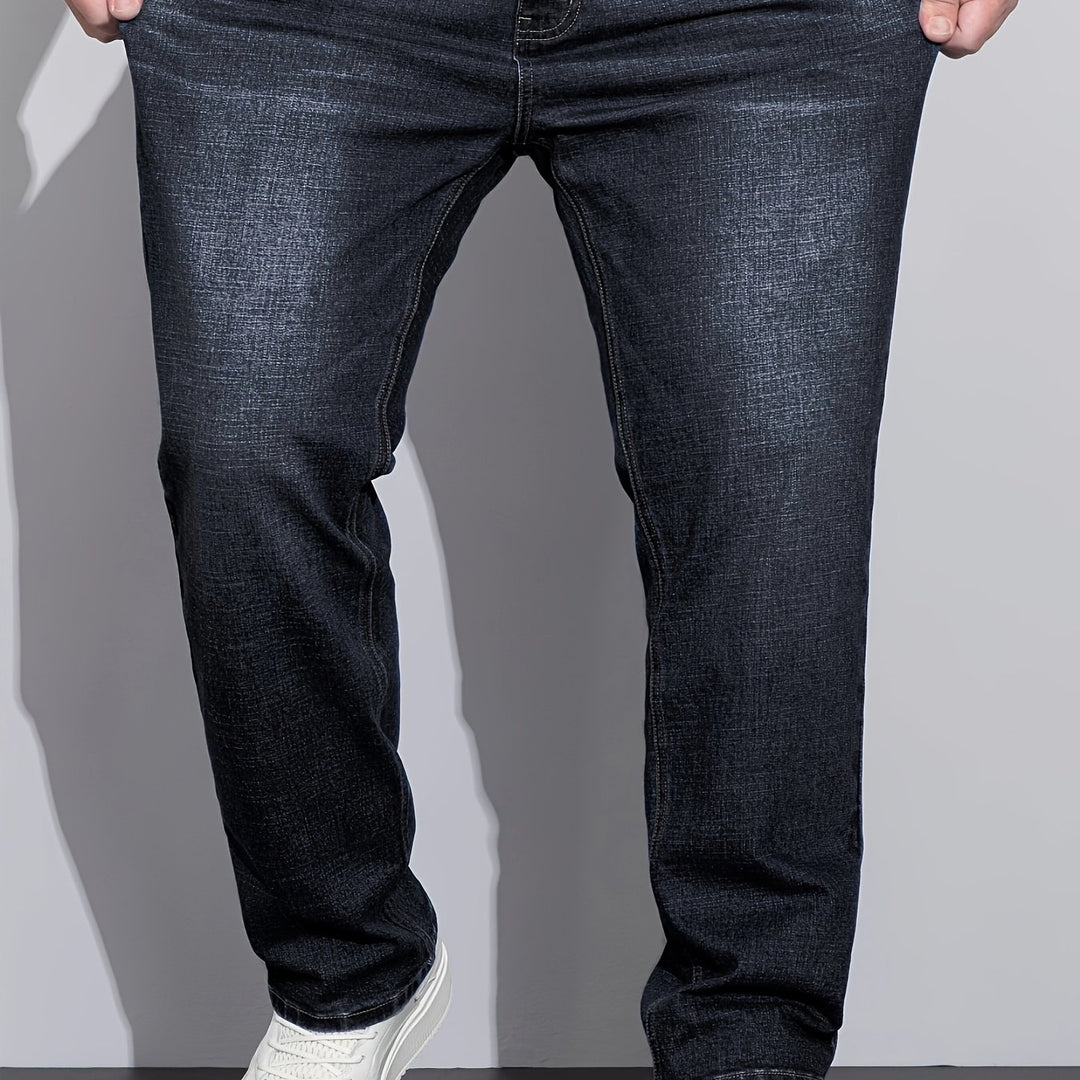 Barrett | Everyday Straight-Leg Jeans