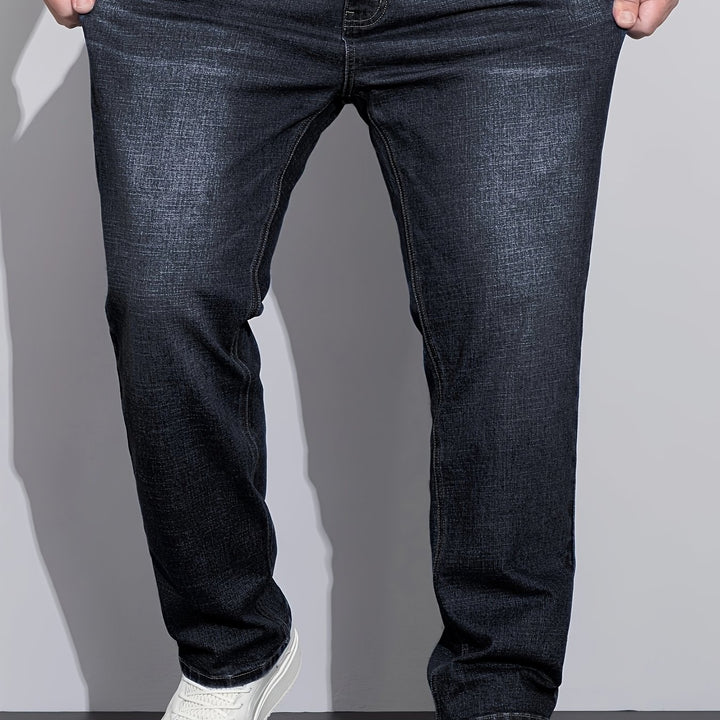 Barrett | Everyday Straight-Leg Jeans
