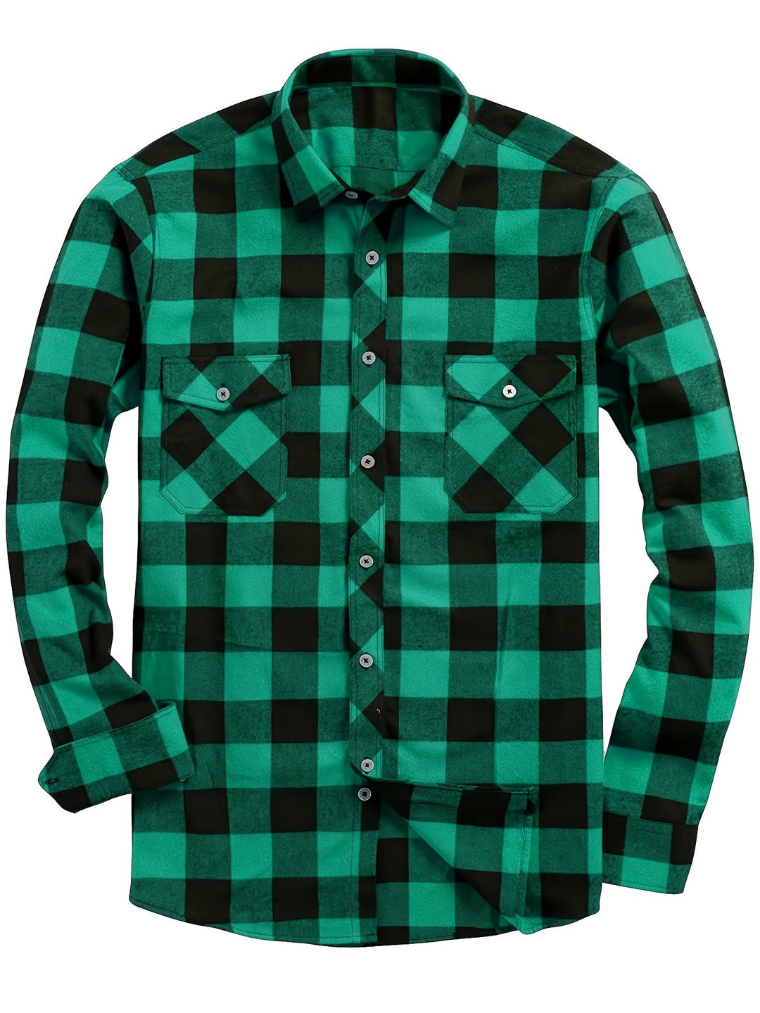 Dalton | Classic Checked Shirt
