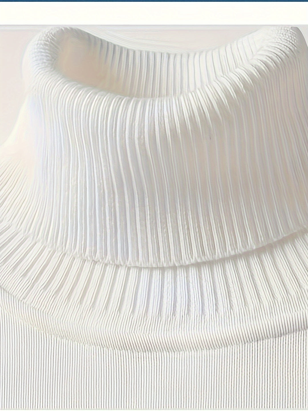 Tristan | Cosy High-Neck Sweater