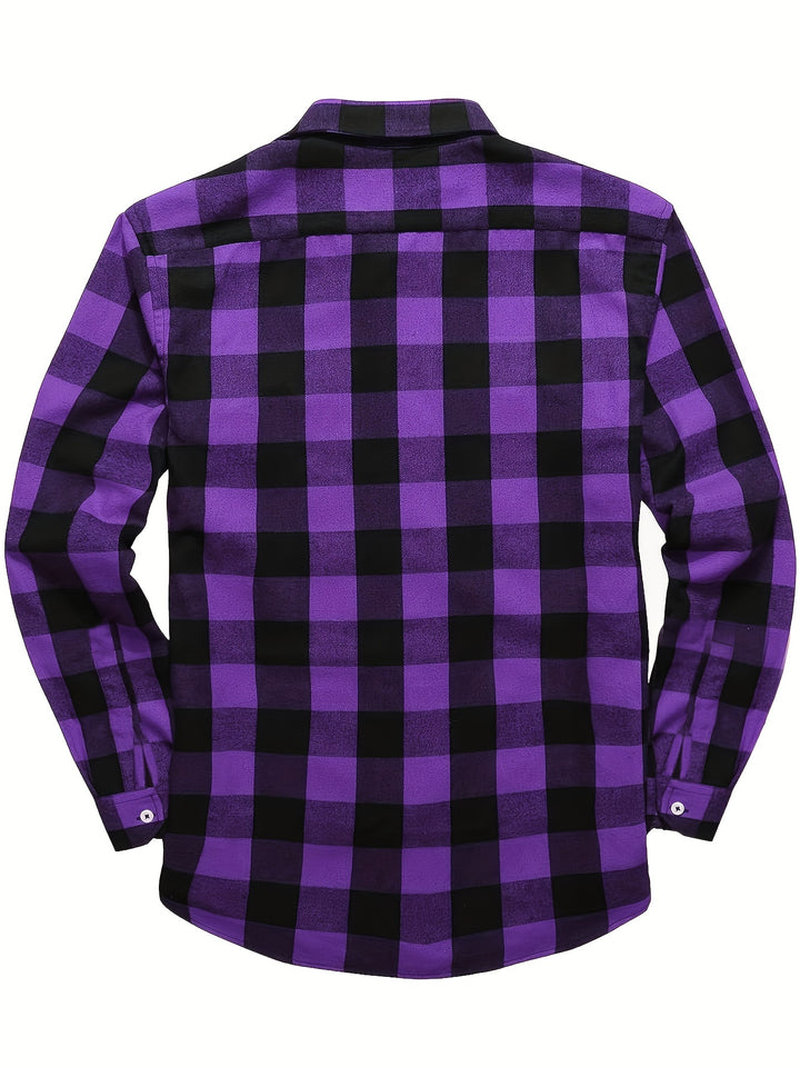 Dalton | Classic Checked Shirt