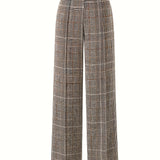 Blythe | Tailored Wide-Leg Trousers
