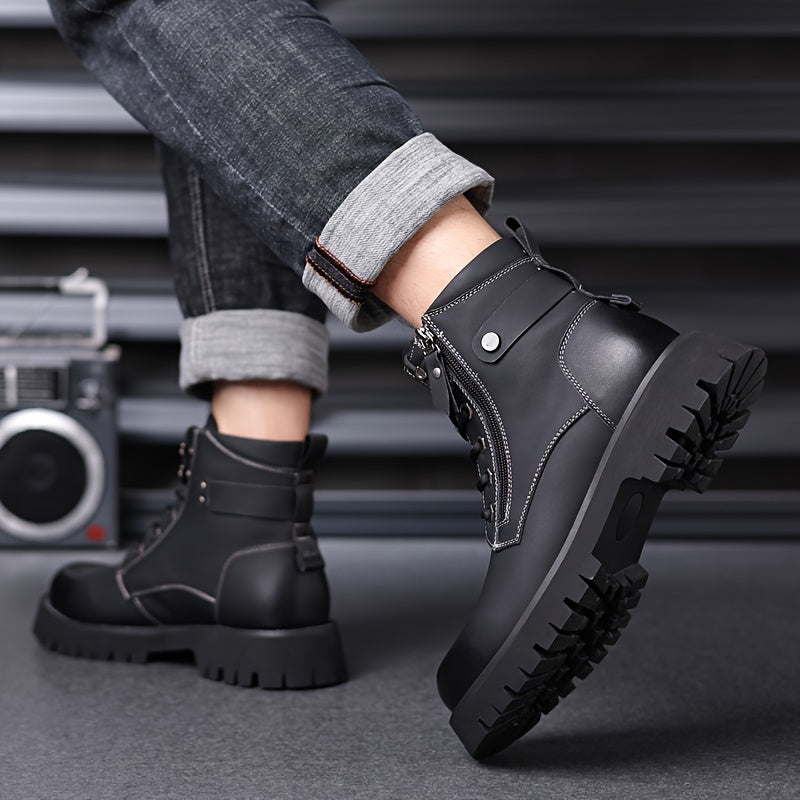 Preston | Rugged All-Terrain Boots