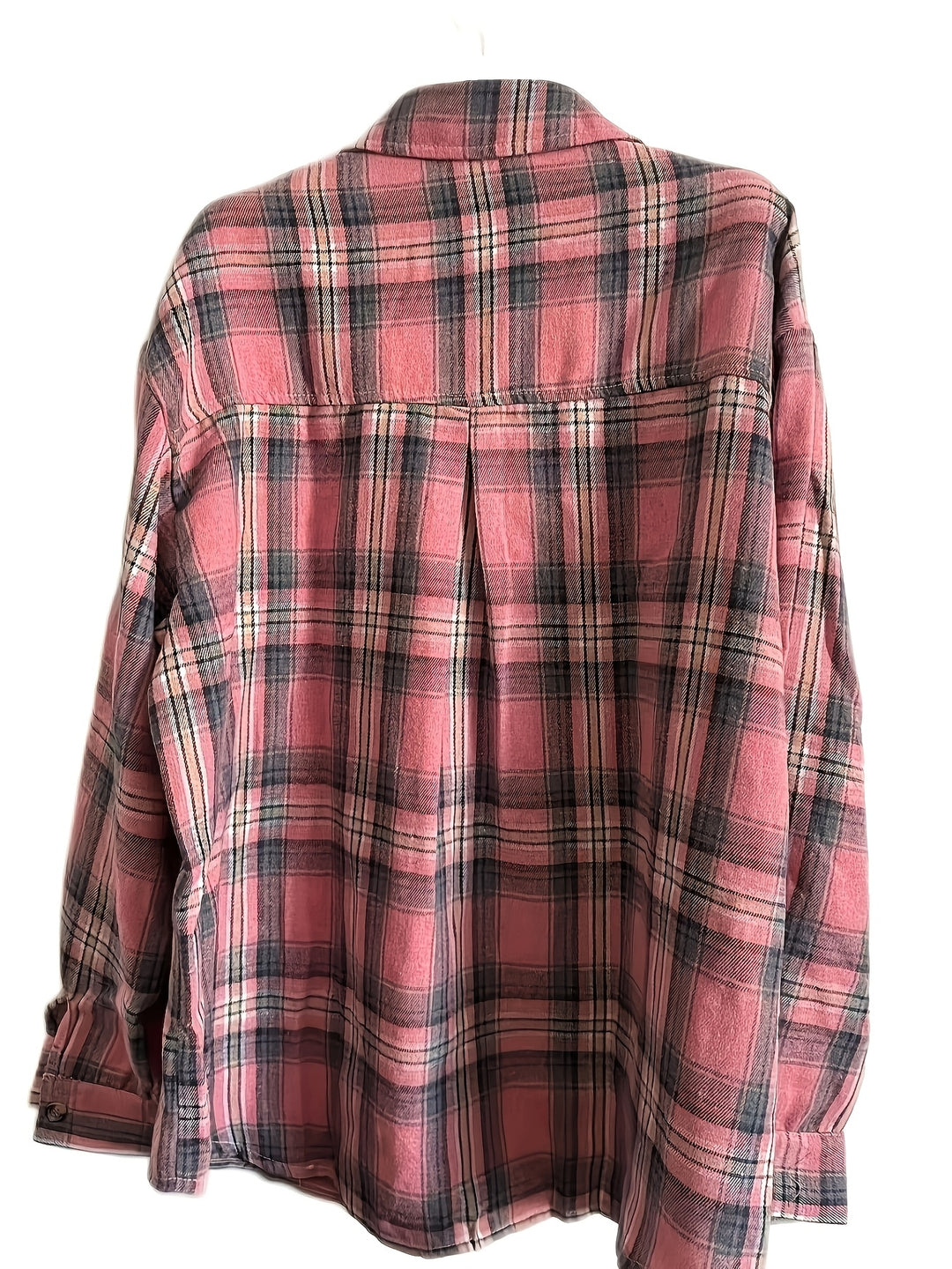 Bridget | Relaxed Checked Shirt