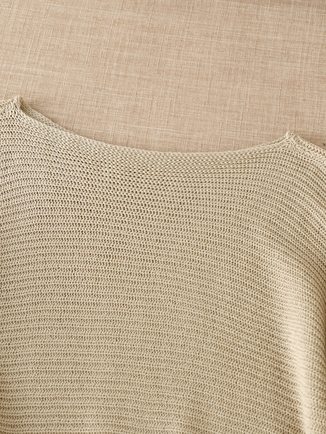 Camilla | Relaxed Knit Jumper