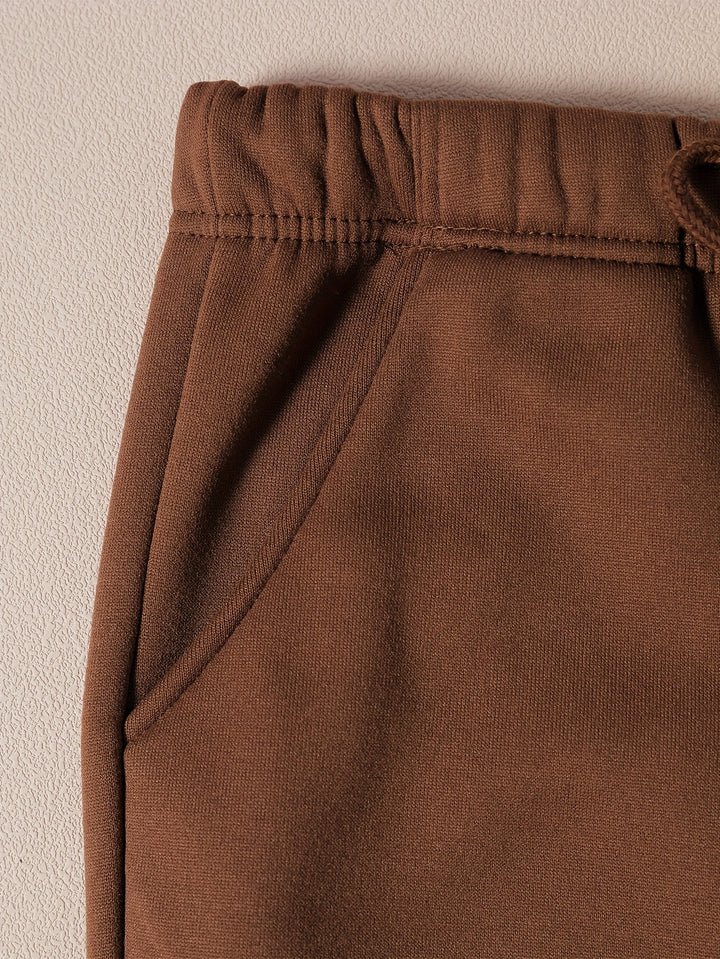 Wren | Relaxed Drawstring Joggers