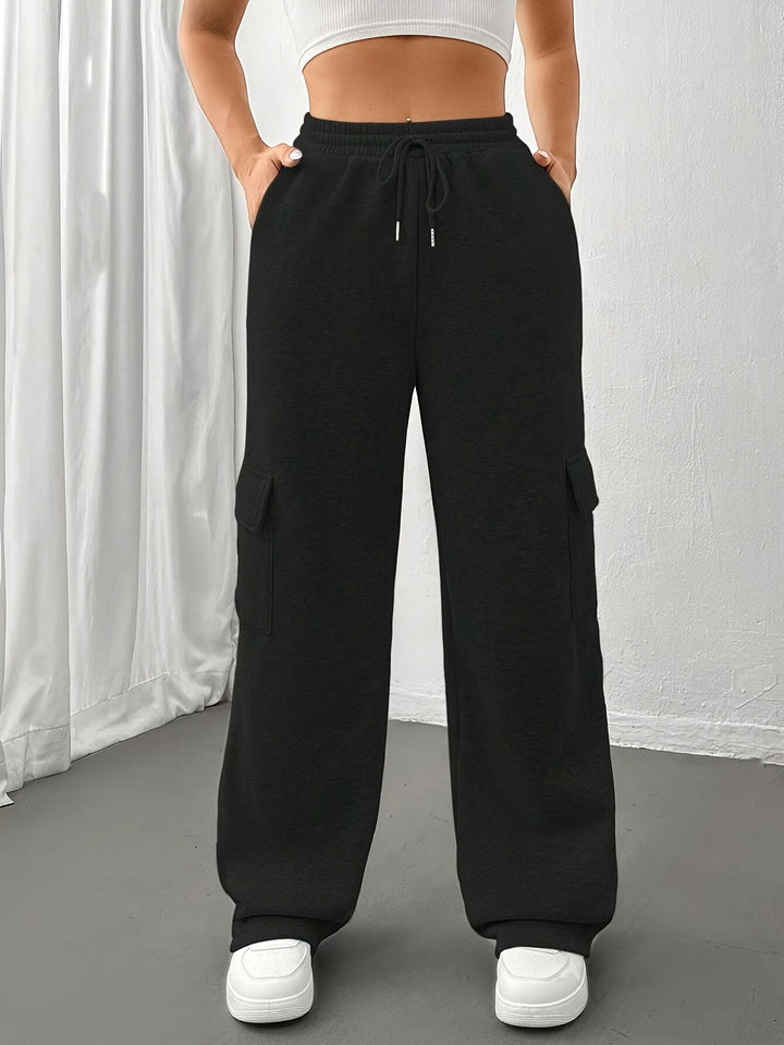 Paige | Relaxed Cargo Joggers