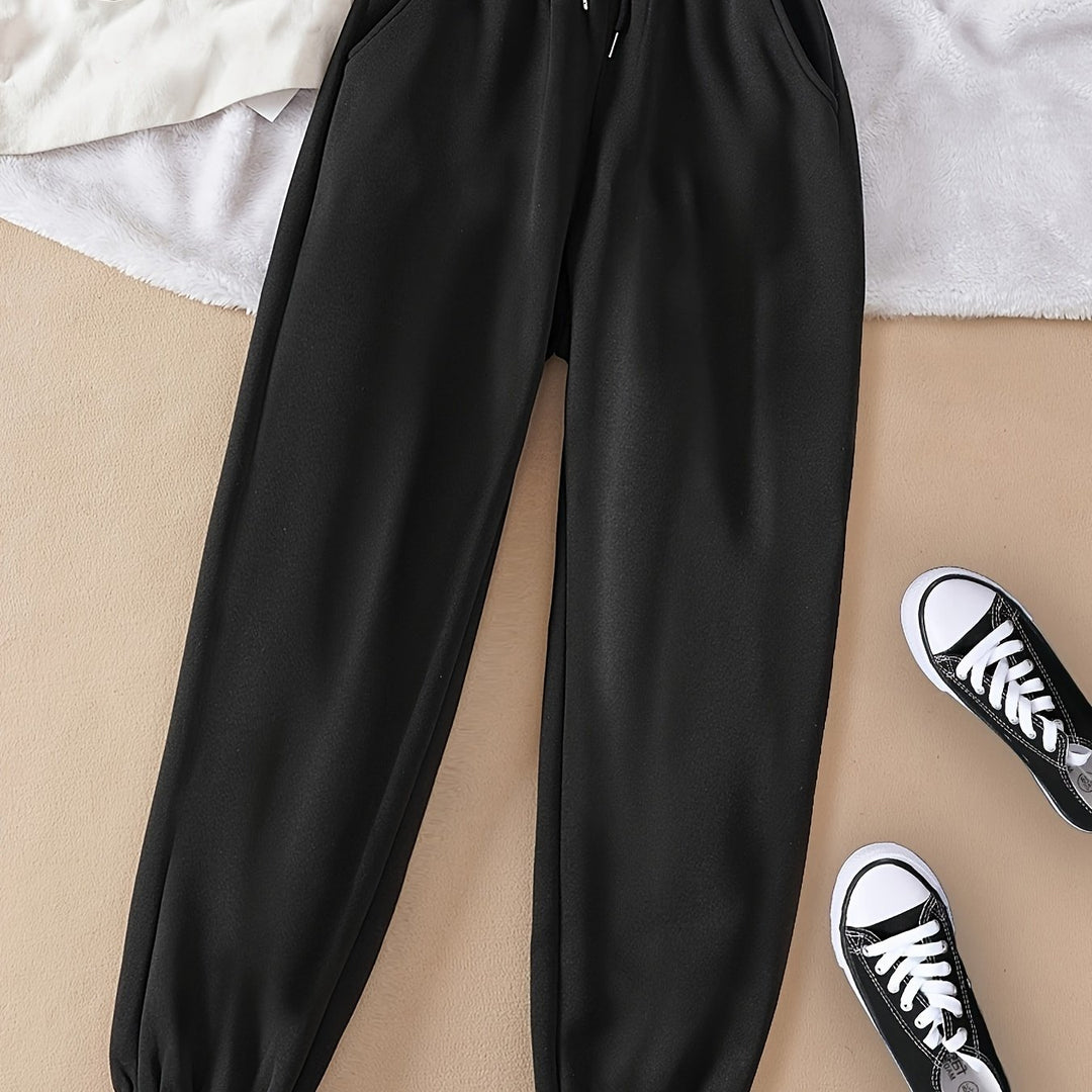 Wren | Relaxed Drawstring Joggers