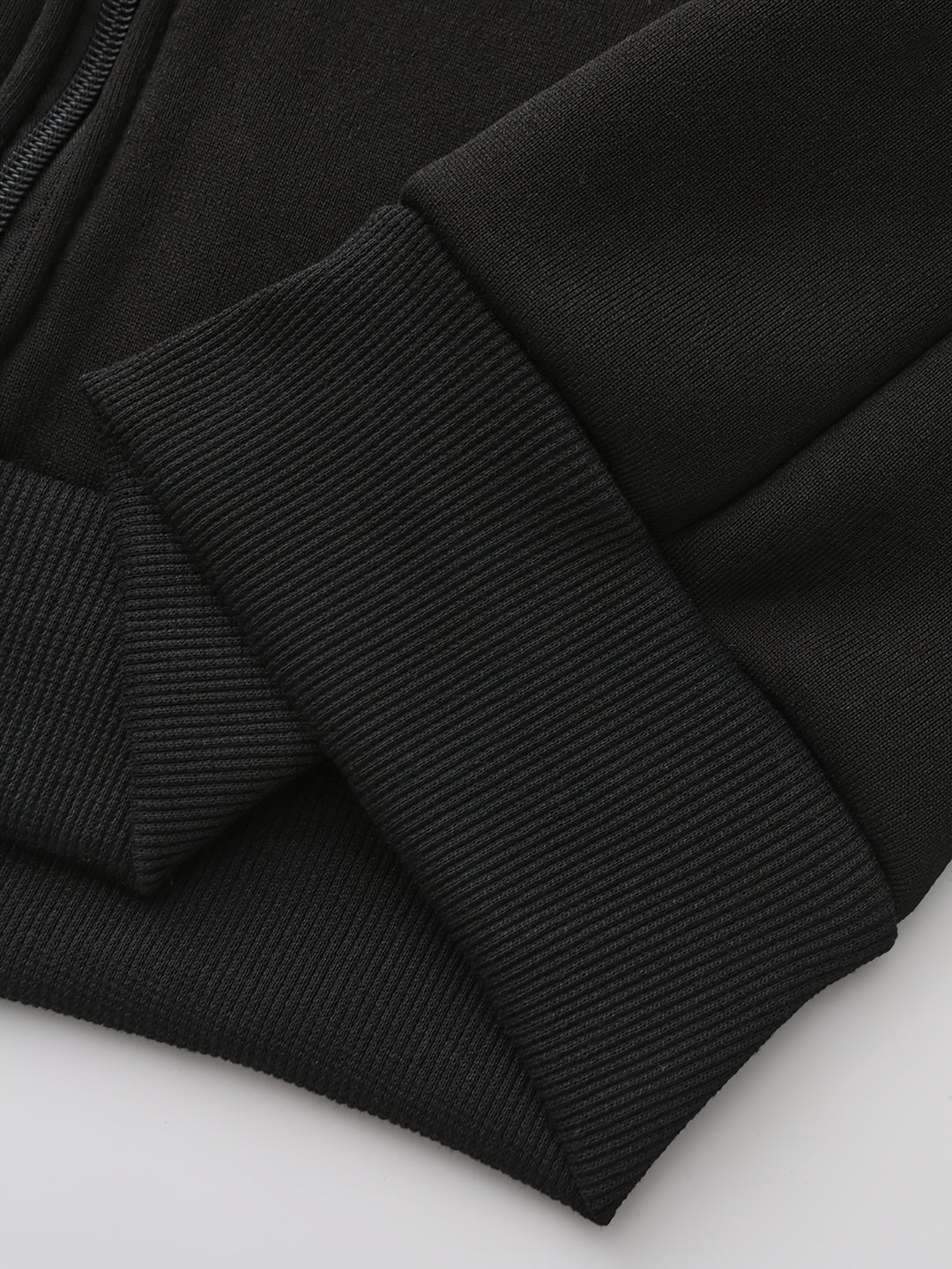 Bryson | Colour-Block Zip-Up Hoodie