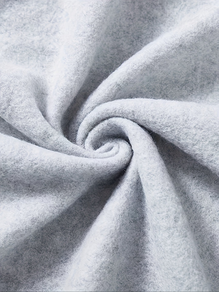 Gideon | Collared Half-Zip Sweatshirt