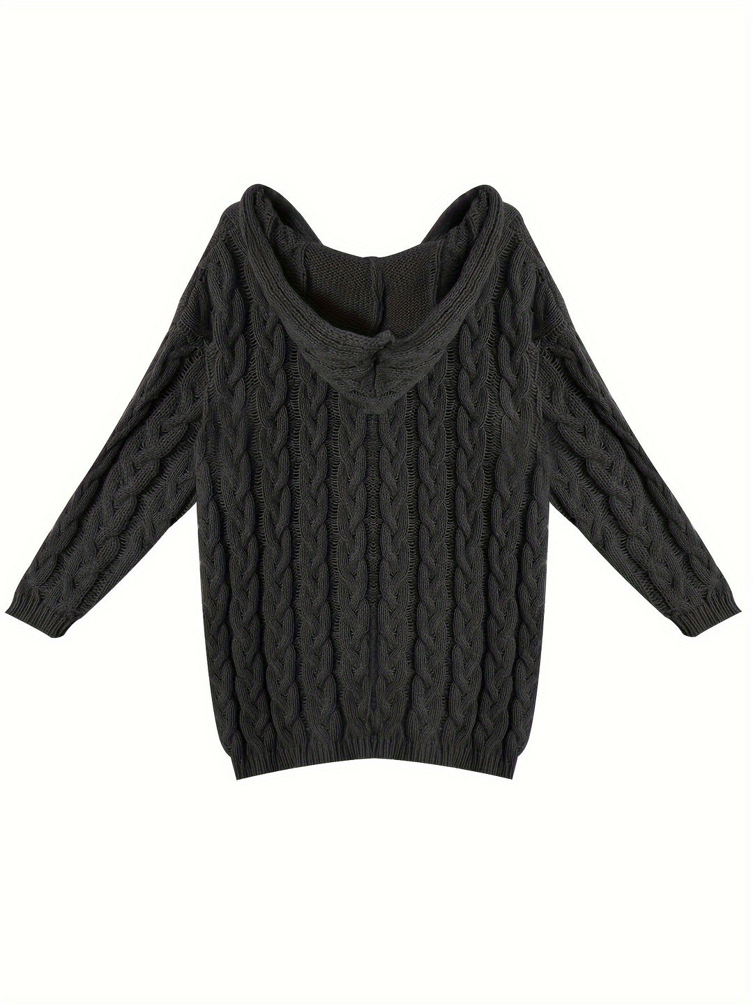 Iris | Relaxed Cable-Knit Sweater