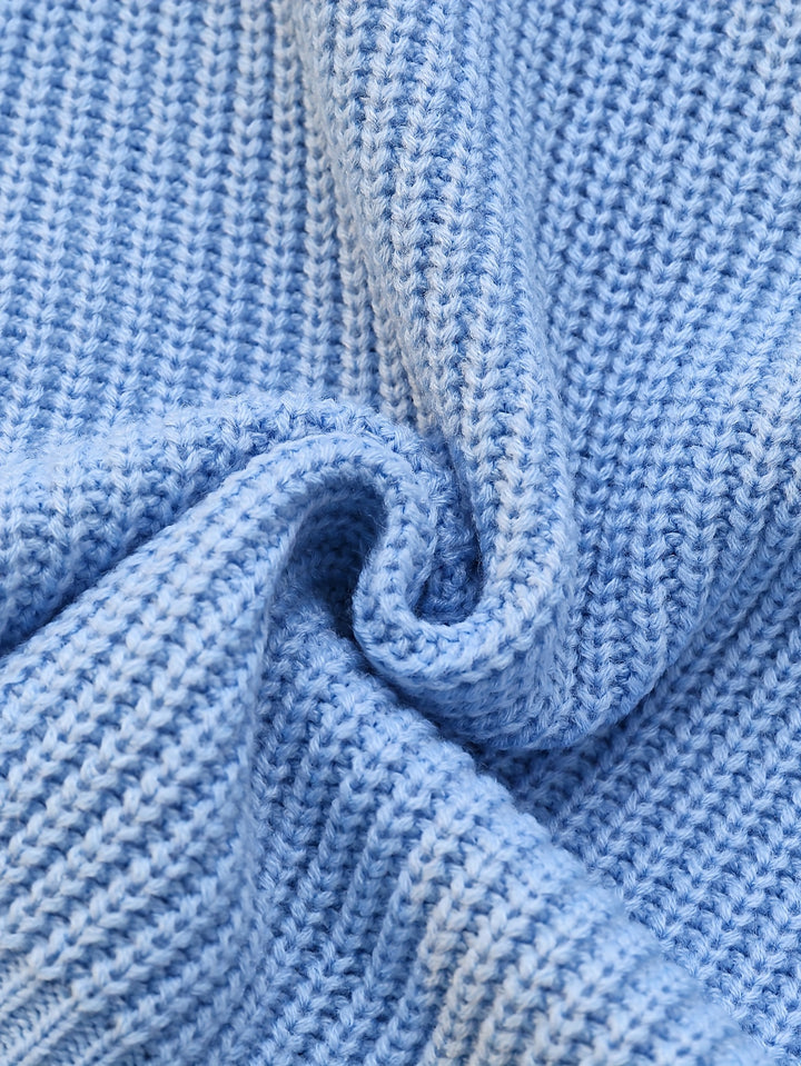 Geraldine | Cosy Cowl Neck Sweater