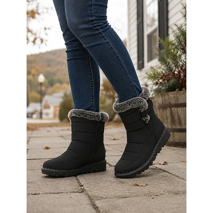 Petra | Cosy Winter Boots