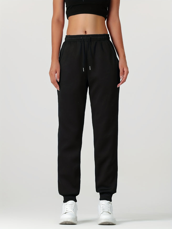 Juliana | Cosy Cuffed Joggers