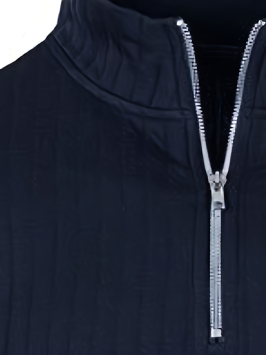 Hayden | Ribbed Quarter-Zip Sweater