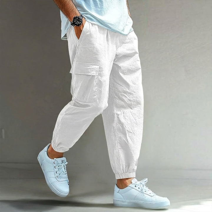 Curtis | Relaxed Cargo Trousers