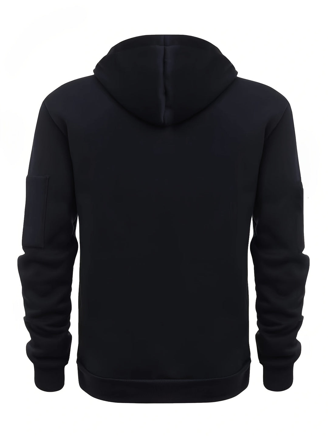 Bellamy | Zip-Up Hooded Jacket
