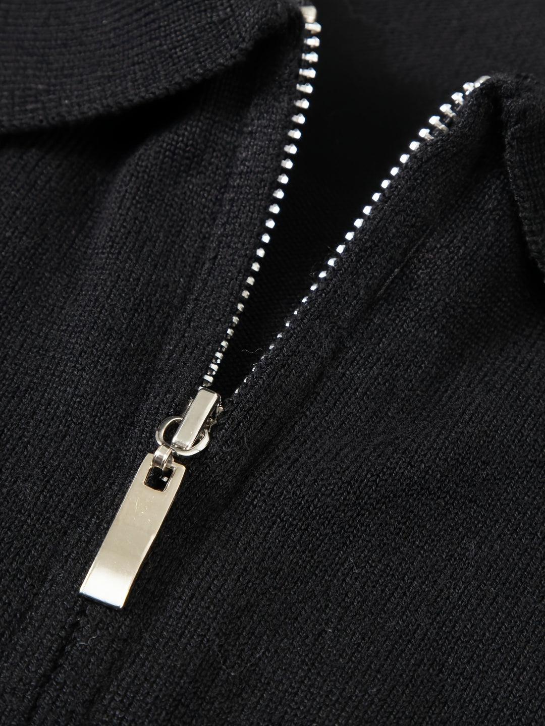 Douglas | Quarter-Zip Polo Jumper