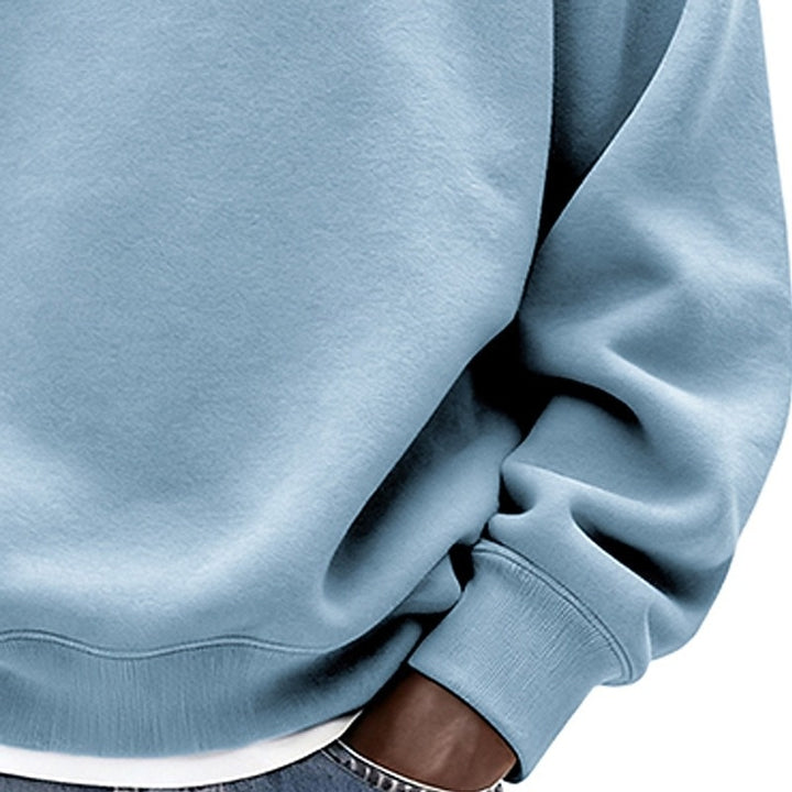 Duncan | Classic Crew Neck Sweatshirt