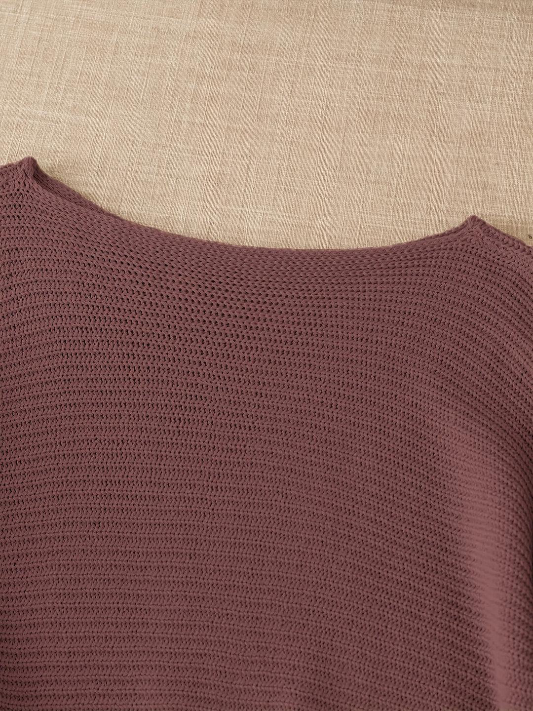 Camilla | Relaxed Knit Jumper