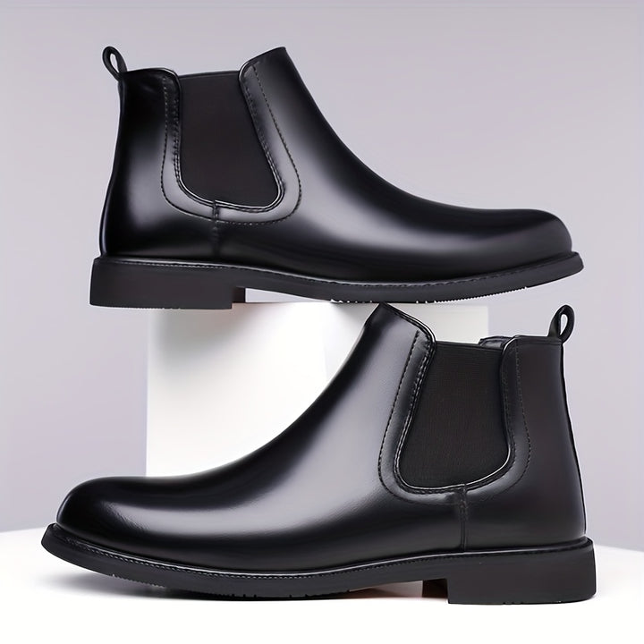 Sullivan | Refined Chelsea Boots