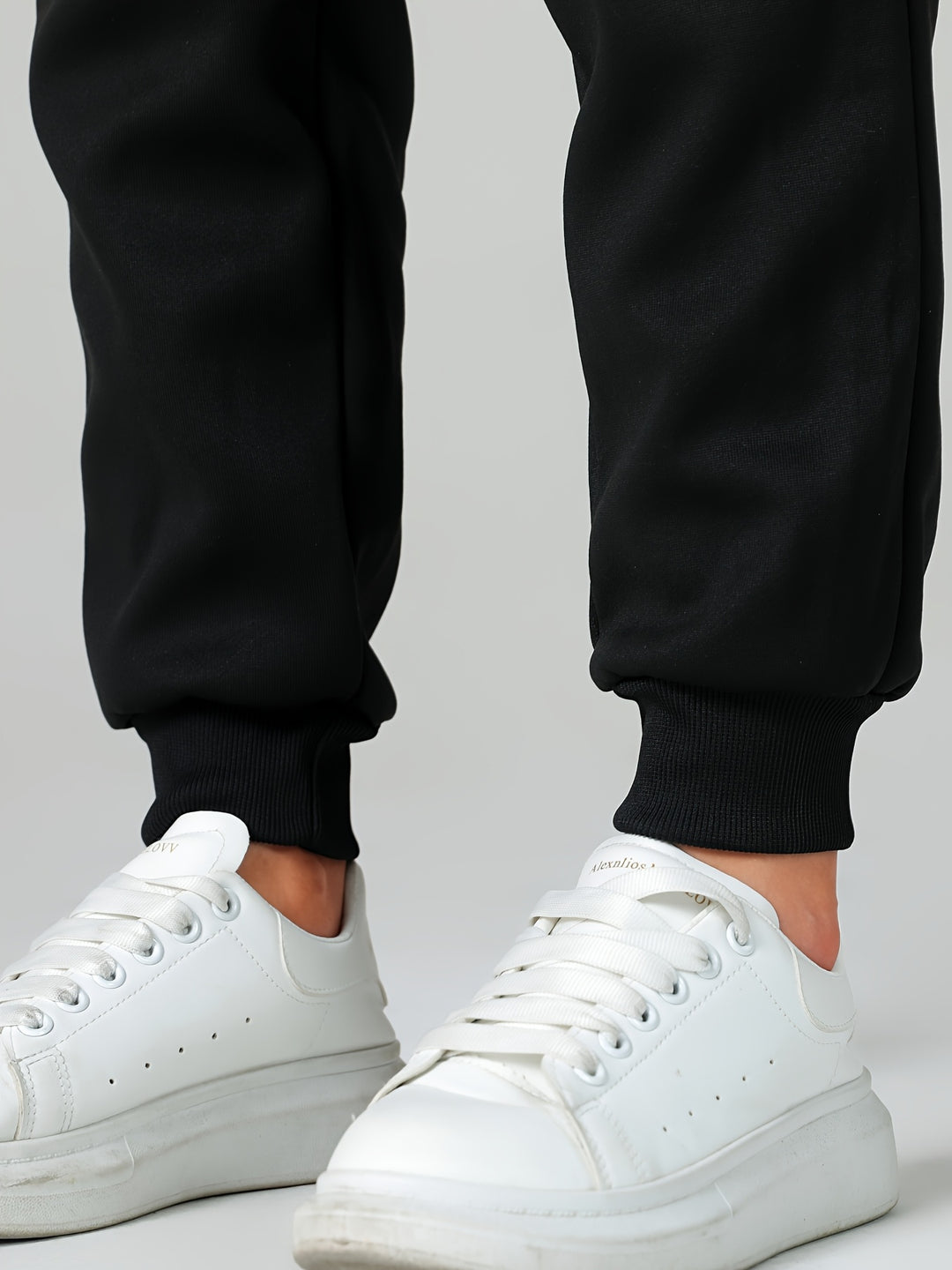 Juliana | Cosy Cuffed Joggers