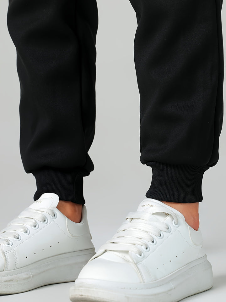 Juliana | Cosy Cuffed Joggers