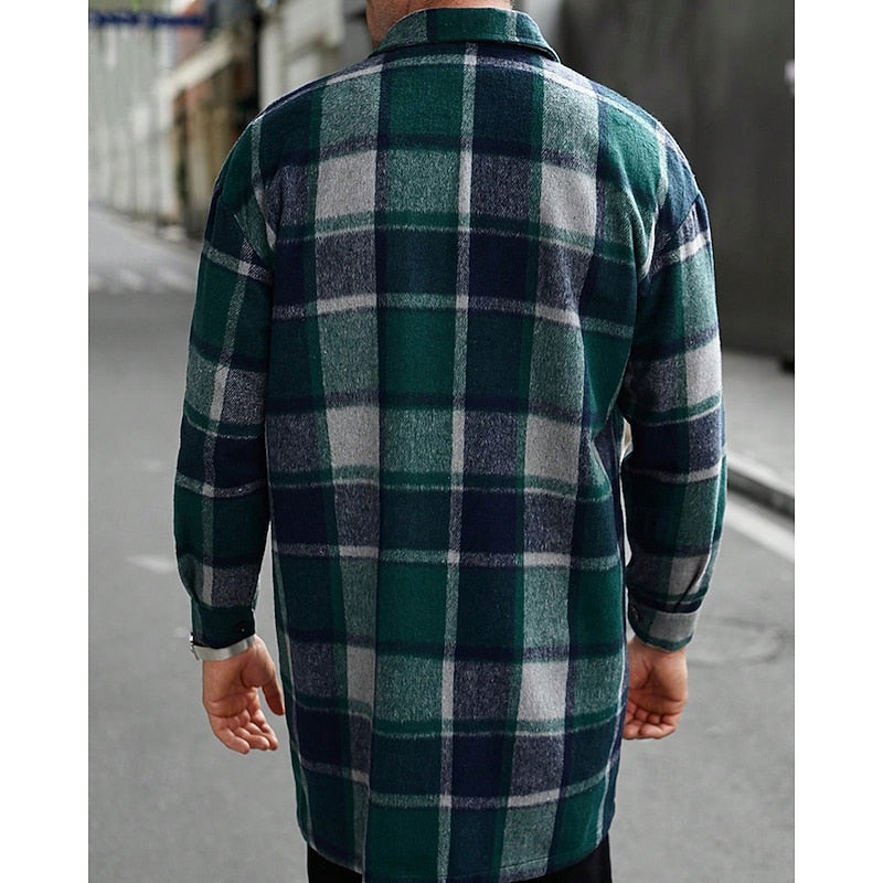Chandler | Rugged Overshirt Shirt Jacket