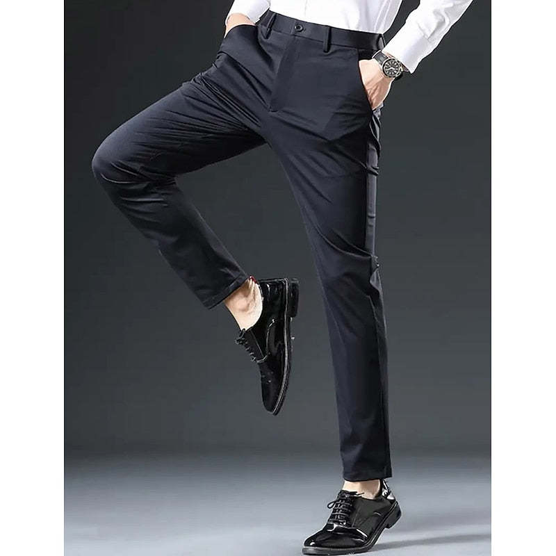 Sterling | Tailored Comfort Trousers
