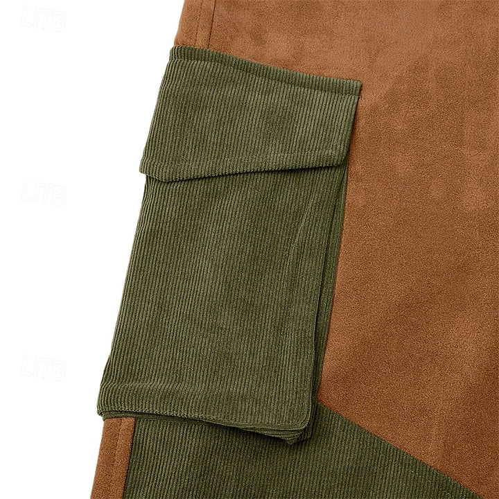 Rafferty | Rugged Cargo Trousers