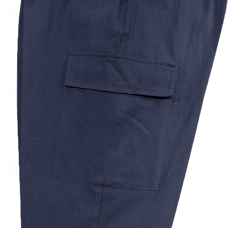 Curtis | Relaxed Cargo Trousers