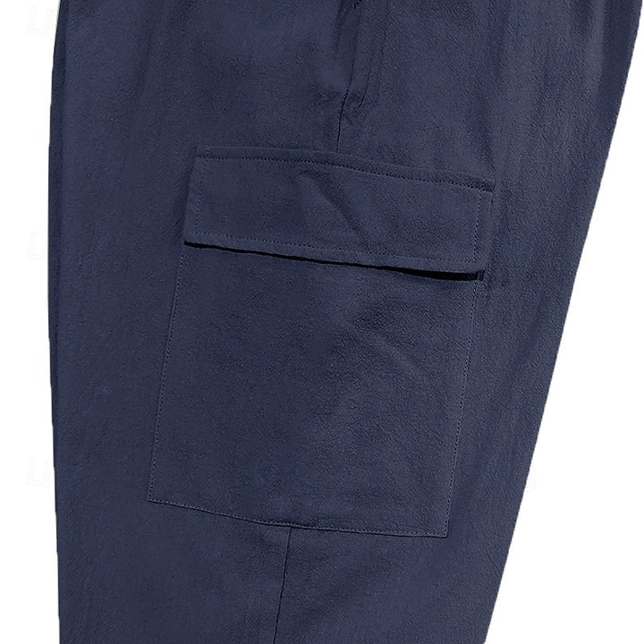 Curtis | Relaxed Cargo Trousers