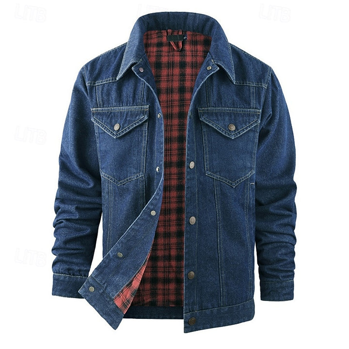 Harlan | Rugged Everyday Utility Jacket