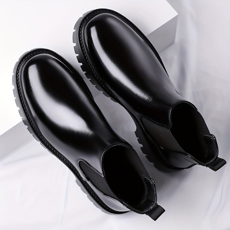 Lawson | Refined Ankle Boots