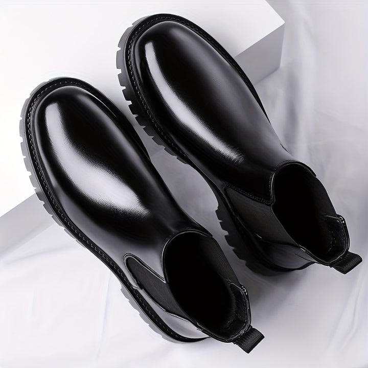 Lawson | Refined Ankle Boots