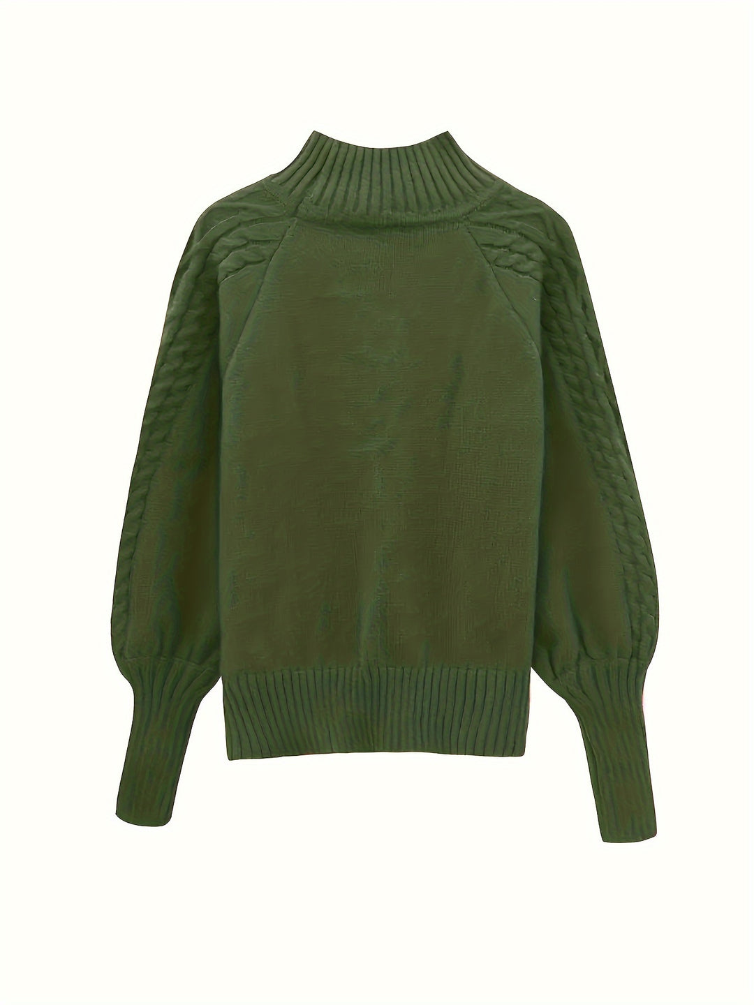 Rosalyn | Cosy Cable-Knit Jumper